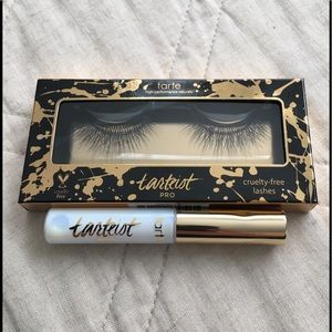 Tarte Cruelty Free Lashes and Adhesive